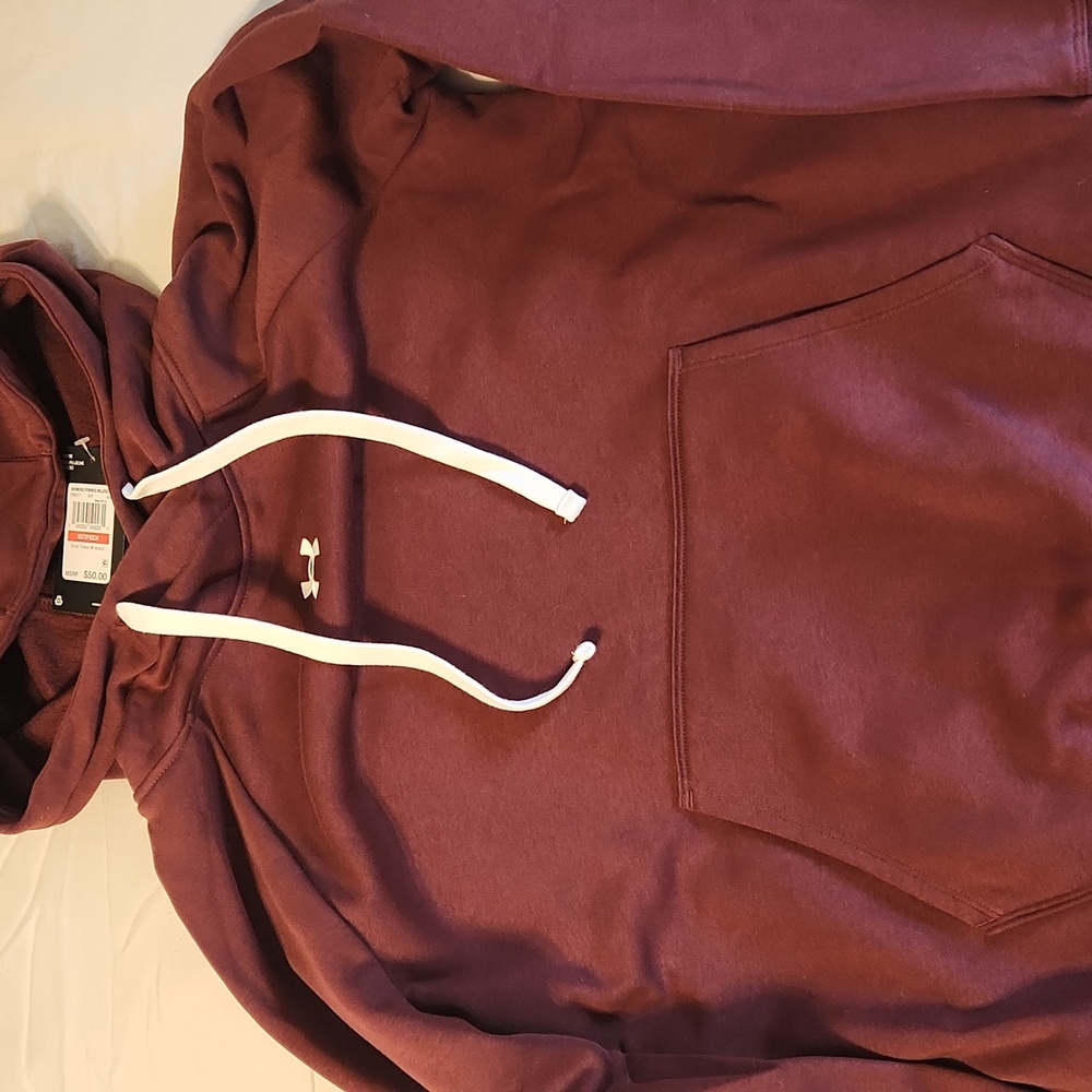 Under Armour Hooded Sweatshirt